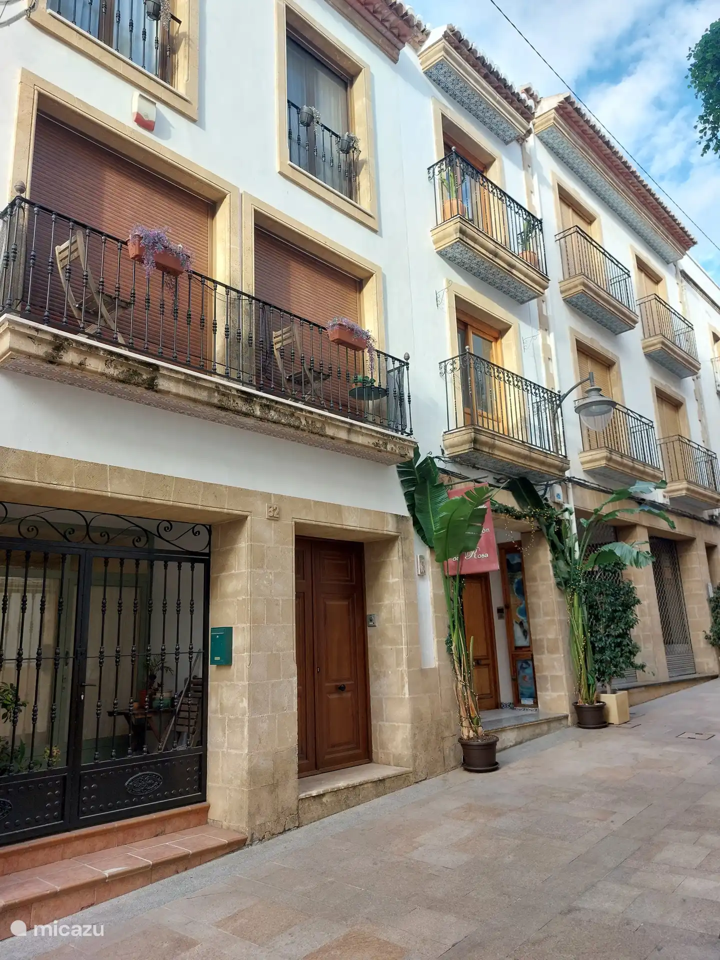 stadtwohnung kaufen in Jávea, Costa Blanca, Spanien – Wunderschönes Familienhaus