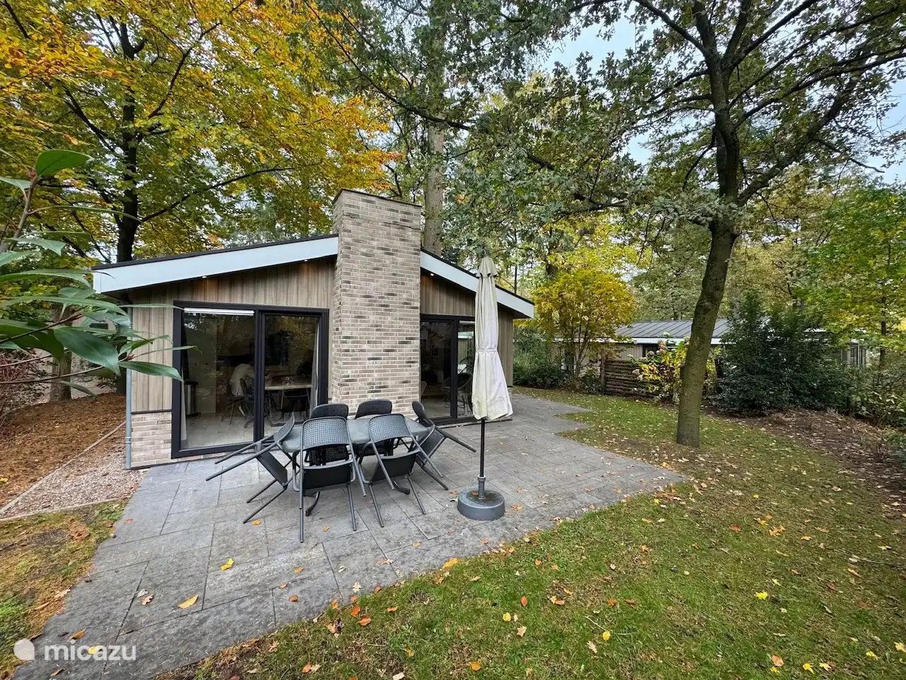 chalet kaufen in Utrecht, Niederlande – Royale Hackfort 118 Maarn