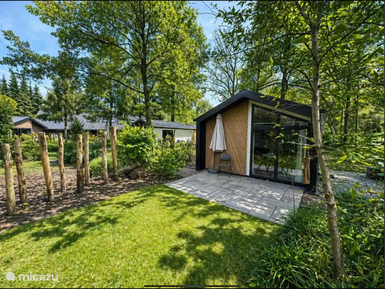 chalet for sale in Otterlo, Gelderland, Netherlands – Concept holiday home 182 Maarn