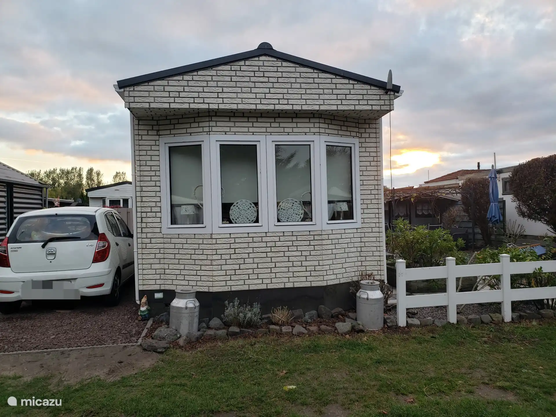 chalet for sale in Zeeland, Netherlands – Chalet/holiday home near North Sea