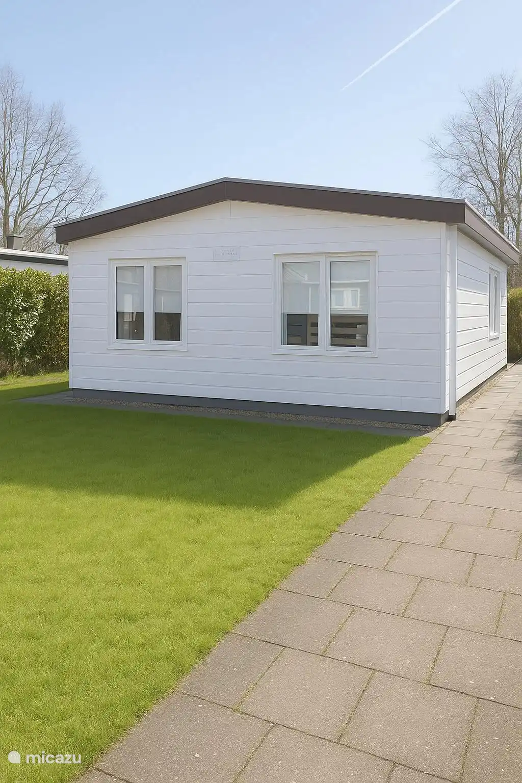 holiday house for sale in Zeeland, Netherlands – Holiday home on private land