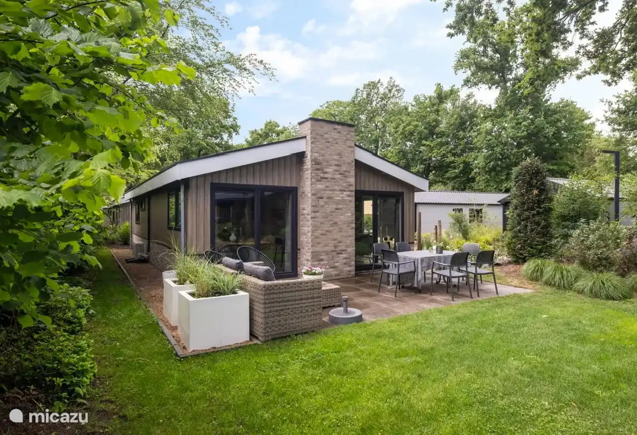 chalet kopen in Nederland – Royale Hackfort 710 Maarn