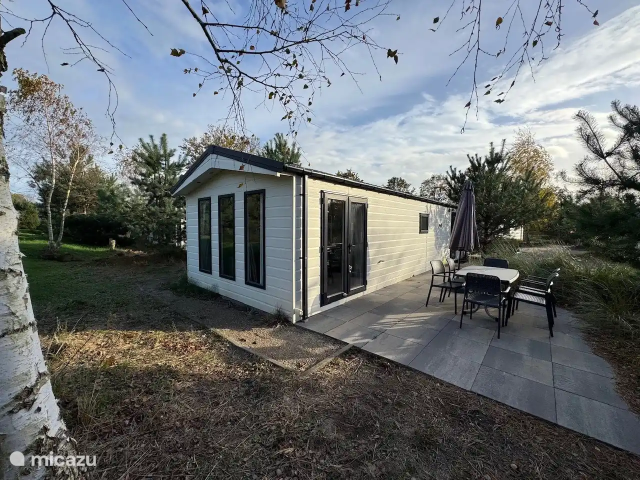 chalet kopen in Biddinghuizen, Flevoland, Nederland – Berkel 351 Biddinghuizen