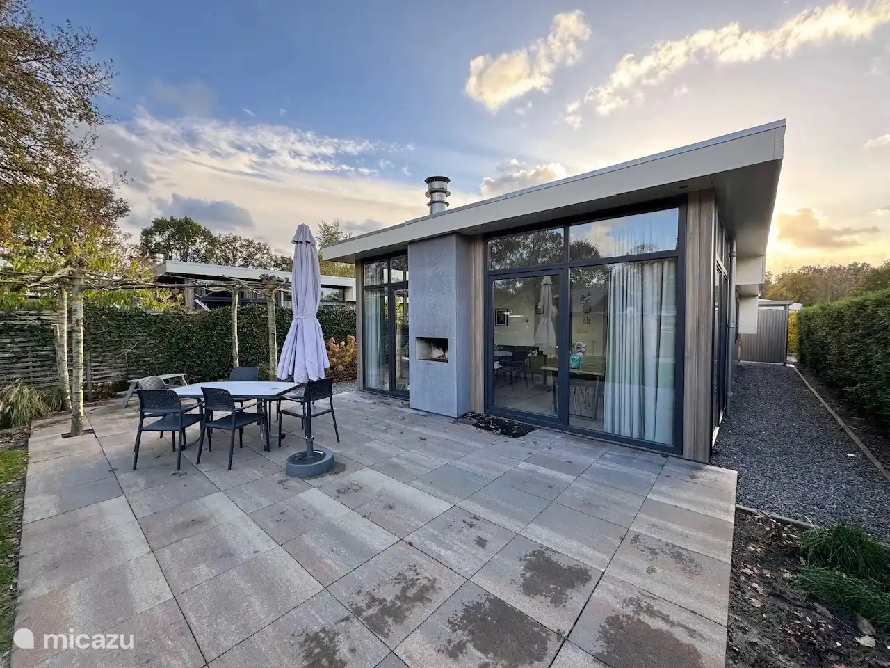 chalet kopen in Biddinghuizen, Flevoland, Nederland – Woning Delice 521 Biddinghuizen