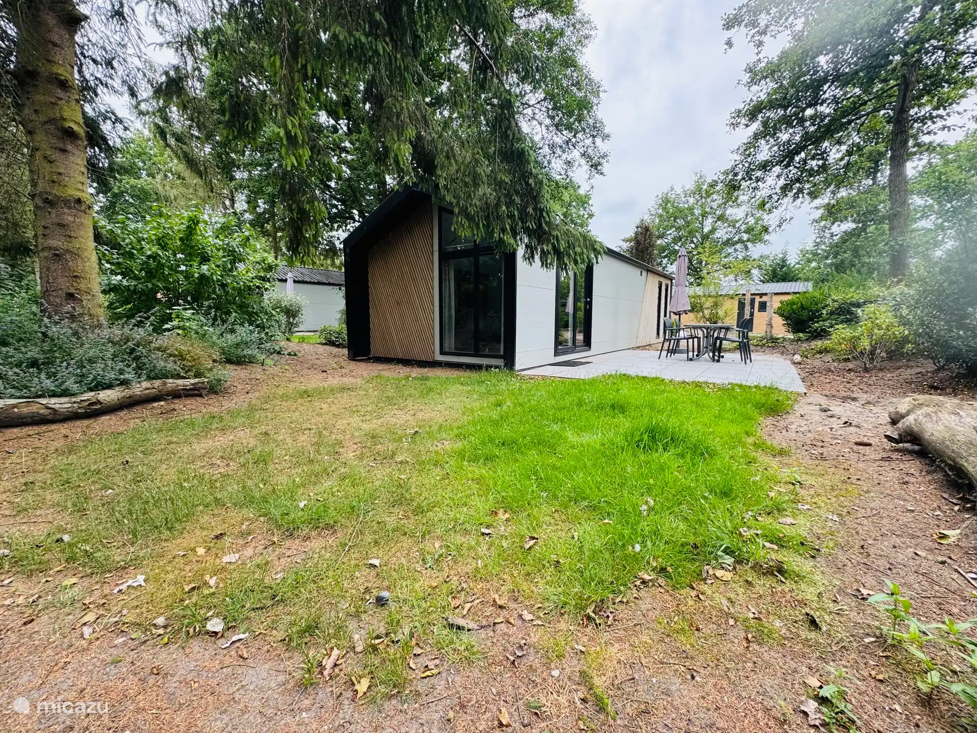 chalet kopen in Biddinghuizen, Flevoland, Nederland – Concept 777 Biddinghuizen