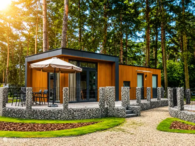 chalet kopen in Rijnland-Palts, Duitsland – L-Cube woods kids H002 Zutendaal