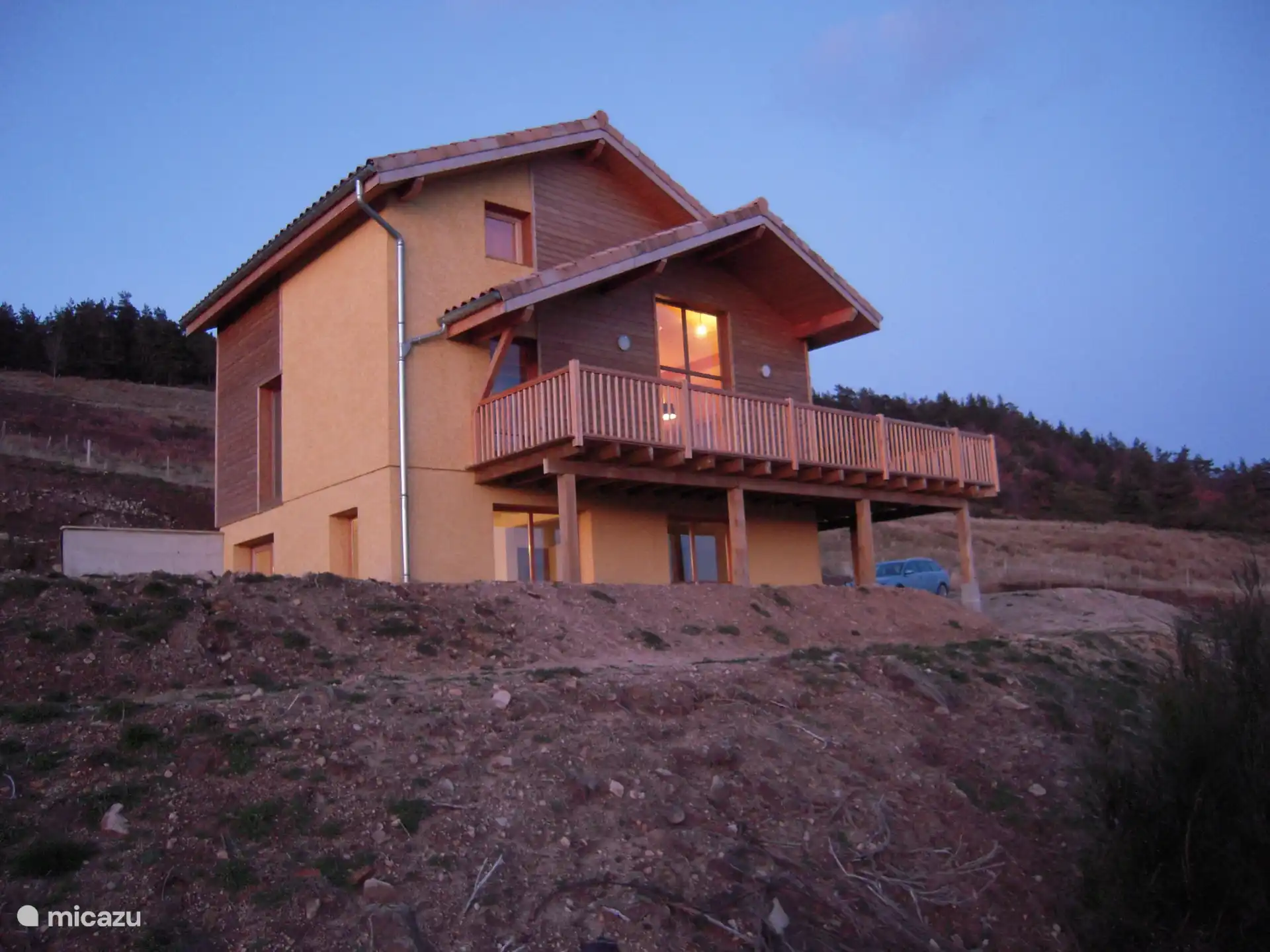 ferienhaus kaufen in Frankreich – Ferienhaus in Gluiras / Ardèche