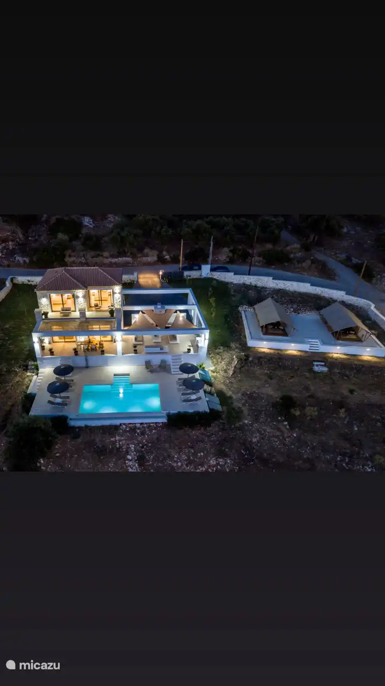 villa kaufen in Griechenland, Zakynthos, Keri – Luxusvilla Medows