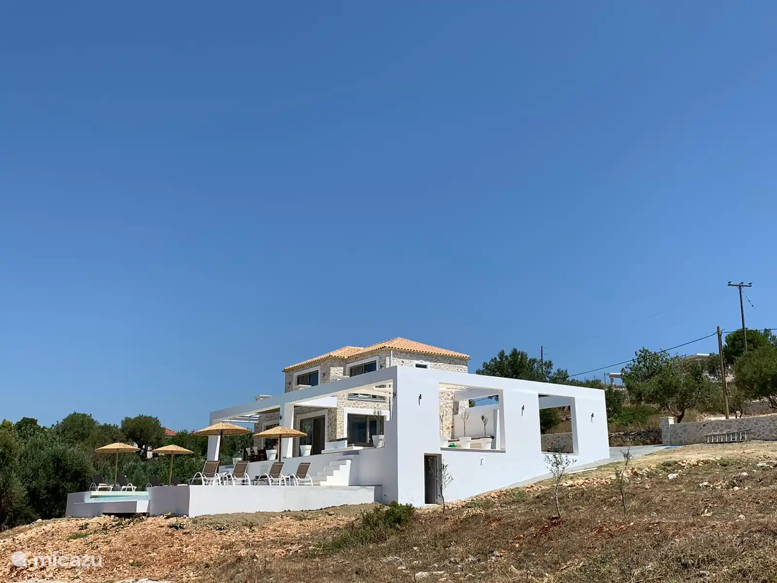 villa kaufen in Griechenland, Zakynthos, Keri – Luxusvilla Medows
