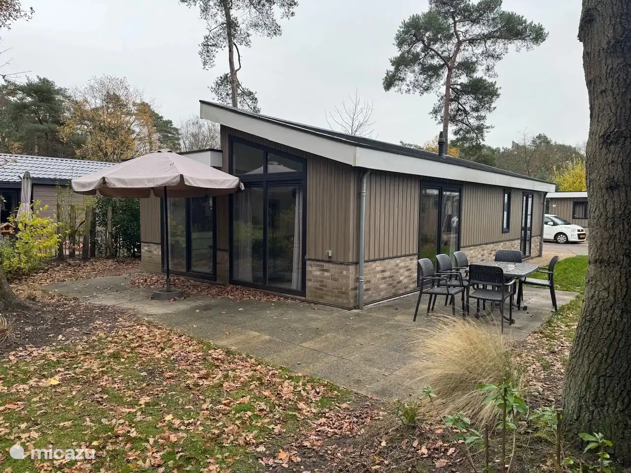 chalet kaufen in Utrecht, Niederlande – Royale Hackfort 608 Maarn