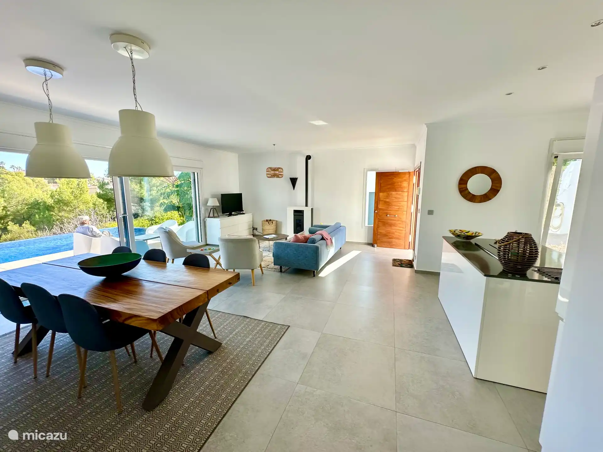 villa kopen in Spanje, Costa Blanca, Benissa –  Casa Épica Benissa