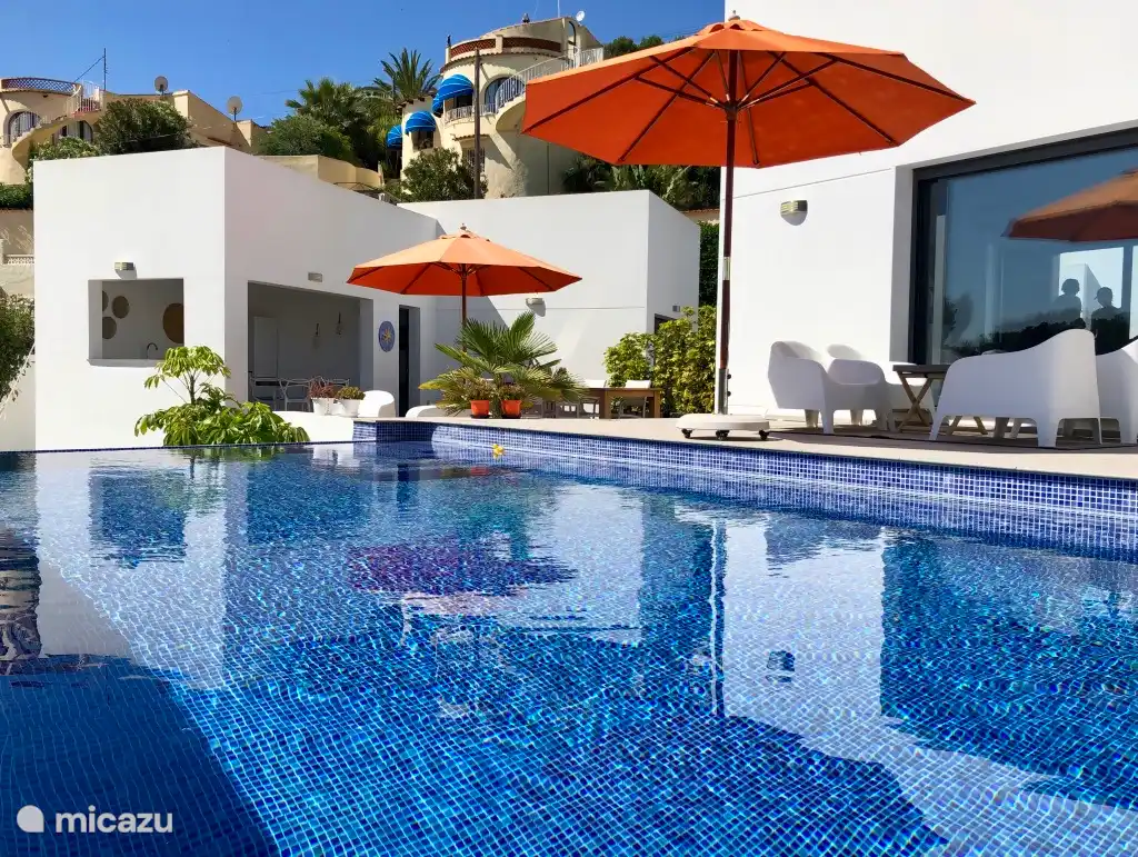 villa kaufen in Spanien – Casa Épica Benissa