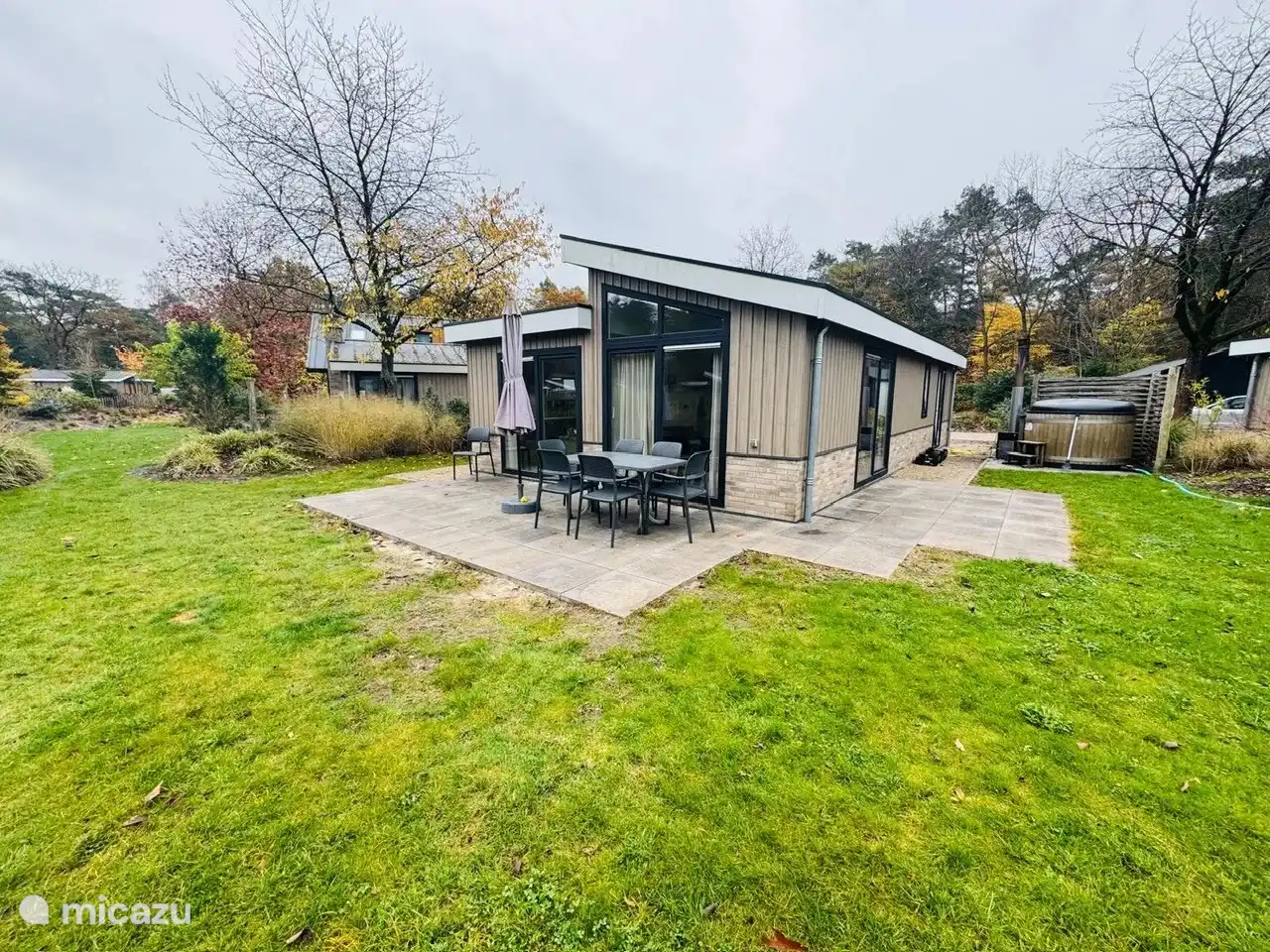 chalet kaufen in Utrecht, Niederlande – Hackfort Splitlevel 639 Maarn