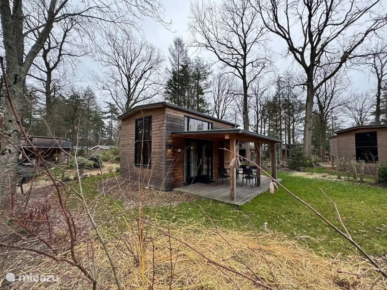 chalet kaufen in Utrecht, Niederlande – Tiny House, 82 Maarn