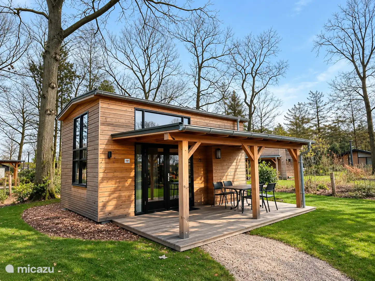 Comprar una chalet en Países Bajos, Utrecht, Maarn - Casa Pequeña 80 Maarn