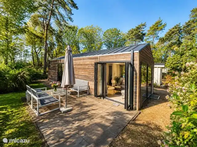 Wellness Lodge J009 Zanding kopen in Nederland, Gelderland, Otterlo - chalet