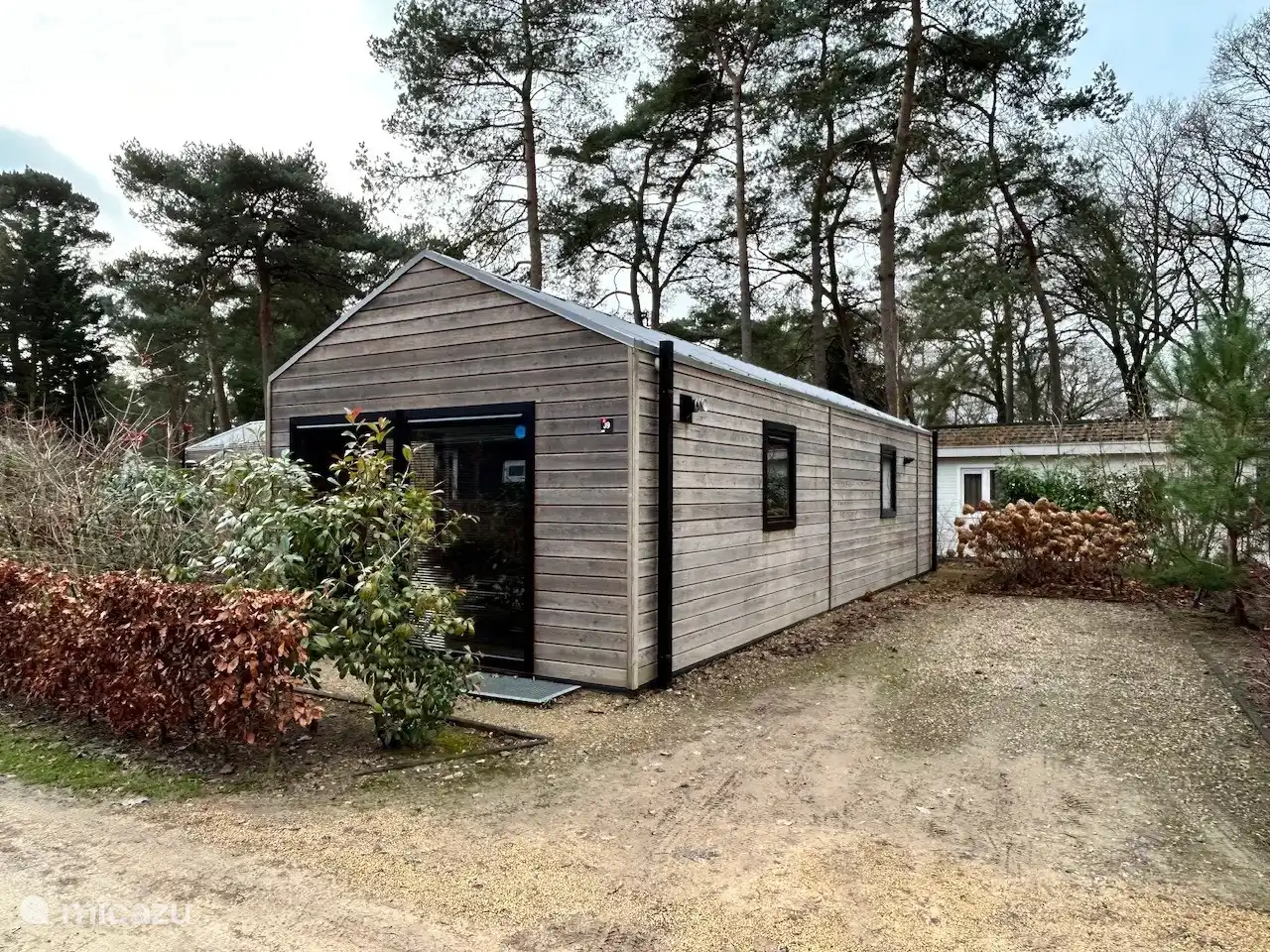 Acheter une location de vacances | Gueldre, Pays-Bas, chalet - Pavillon de bien-être J009 Zanding