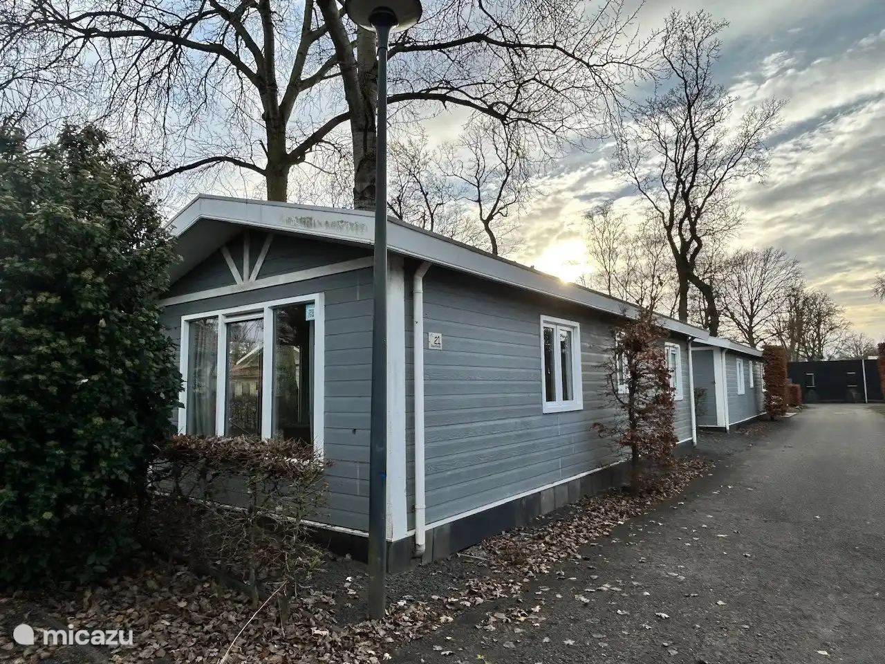 Acheter une location de vacances | Gueldre, Pays-Bas, chalet - Maisons modernes supérieures de 21 bains