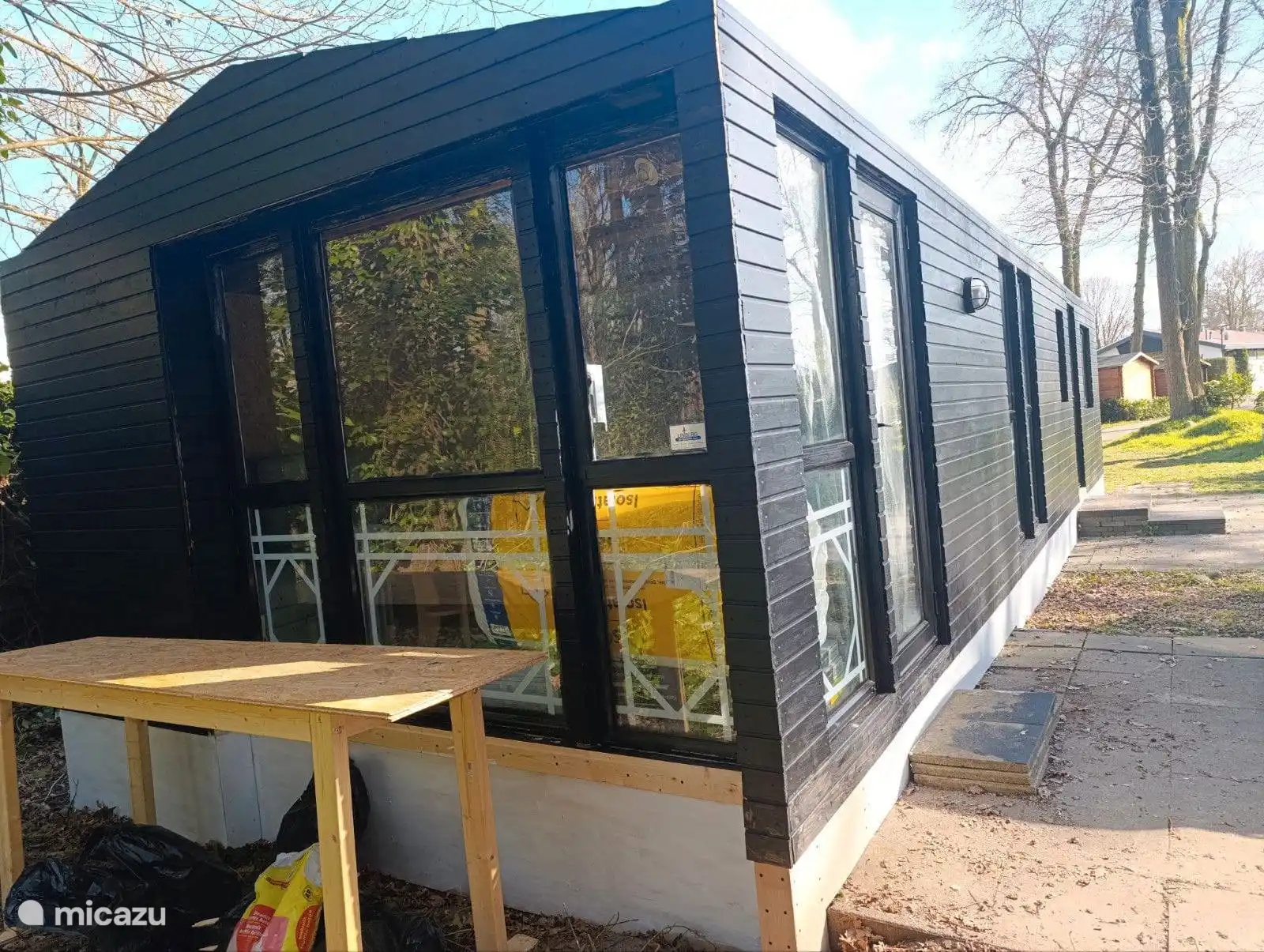 chalet for sale in Netherlands, Gelderland, Harderwijk – Chalet for sale in Harderwijk