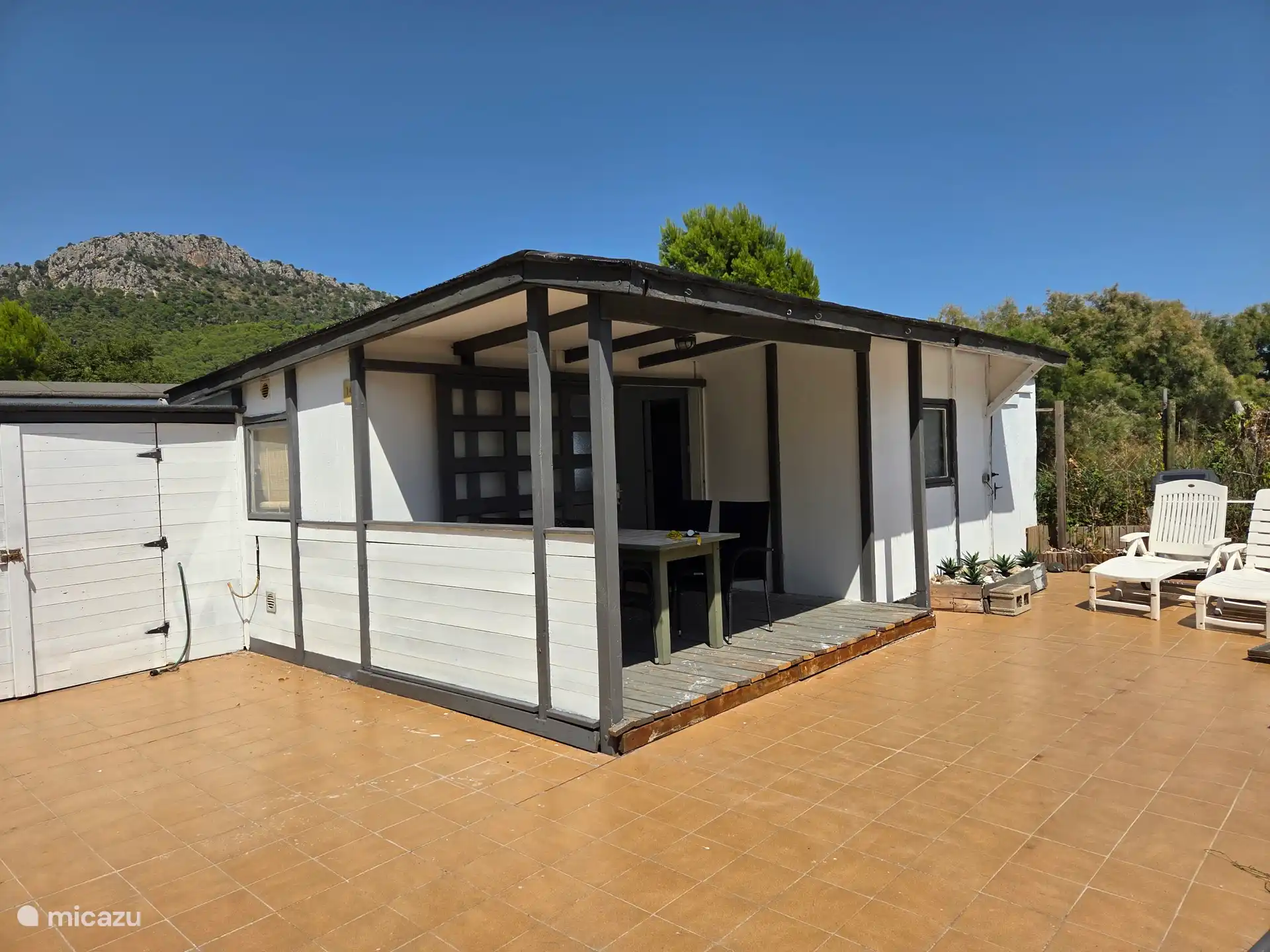 chalet kopen in Spanje – Houten chalet Camping Te Costa Brava