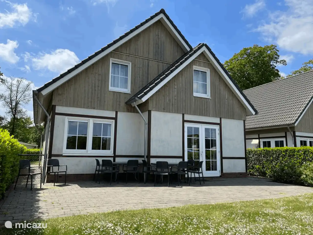 Acheter une location de vacances | Limbourg, Pays-Bas, maison de vacances - Maison de vacances de luxe chez EuroParcs