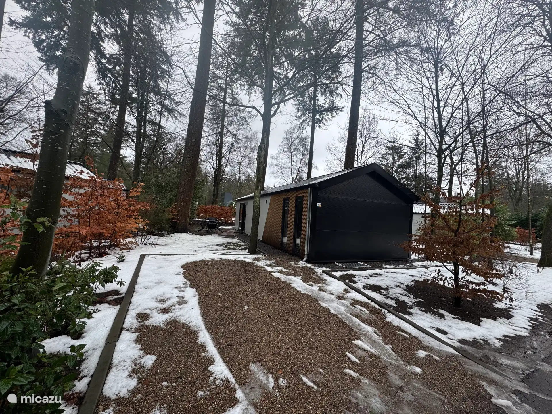 chalet kopen in Nederland – Concept woning 180 Maarn