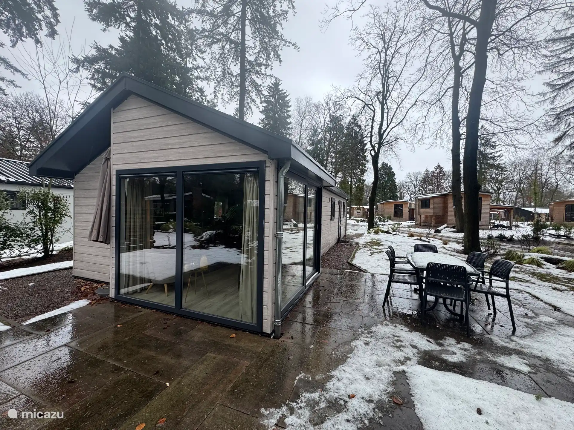 chalet kopen in Nederland – Ruime Velthorst 160 Maarn