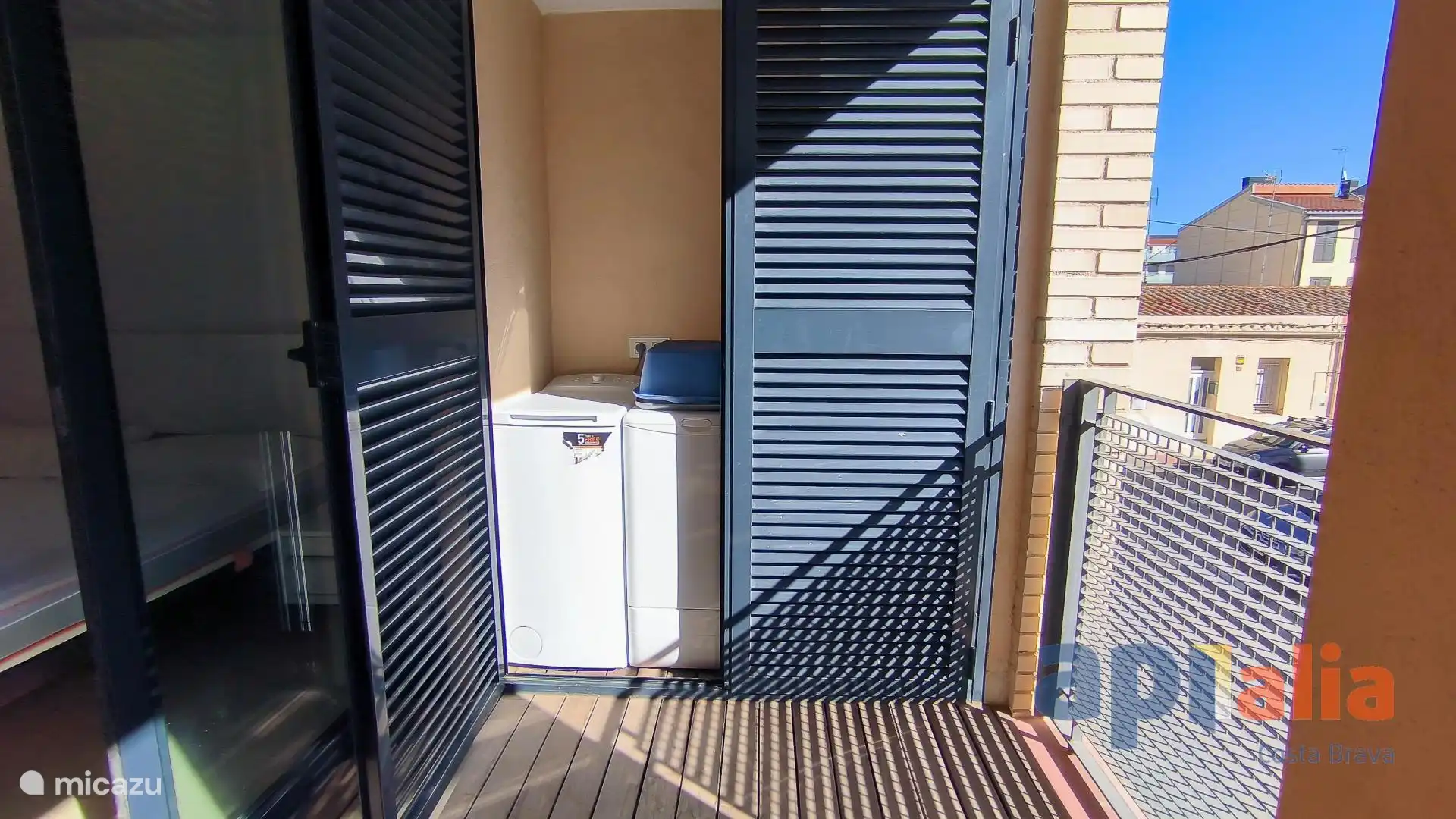 Wohnung mit Touristenführerschein kaufen in Spanien, Costa Brava, Palamos - appartement 