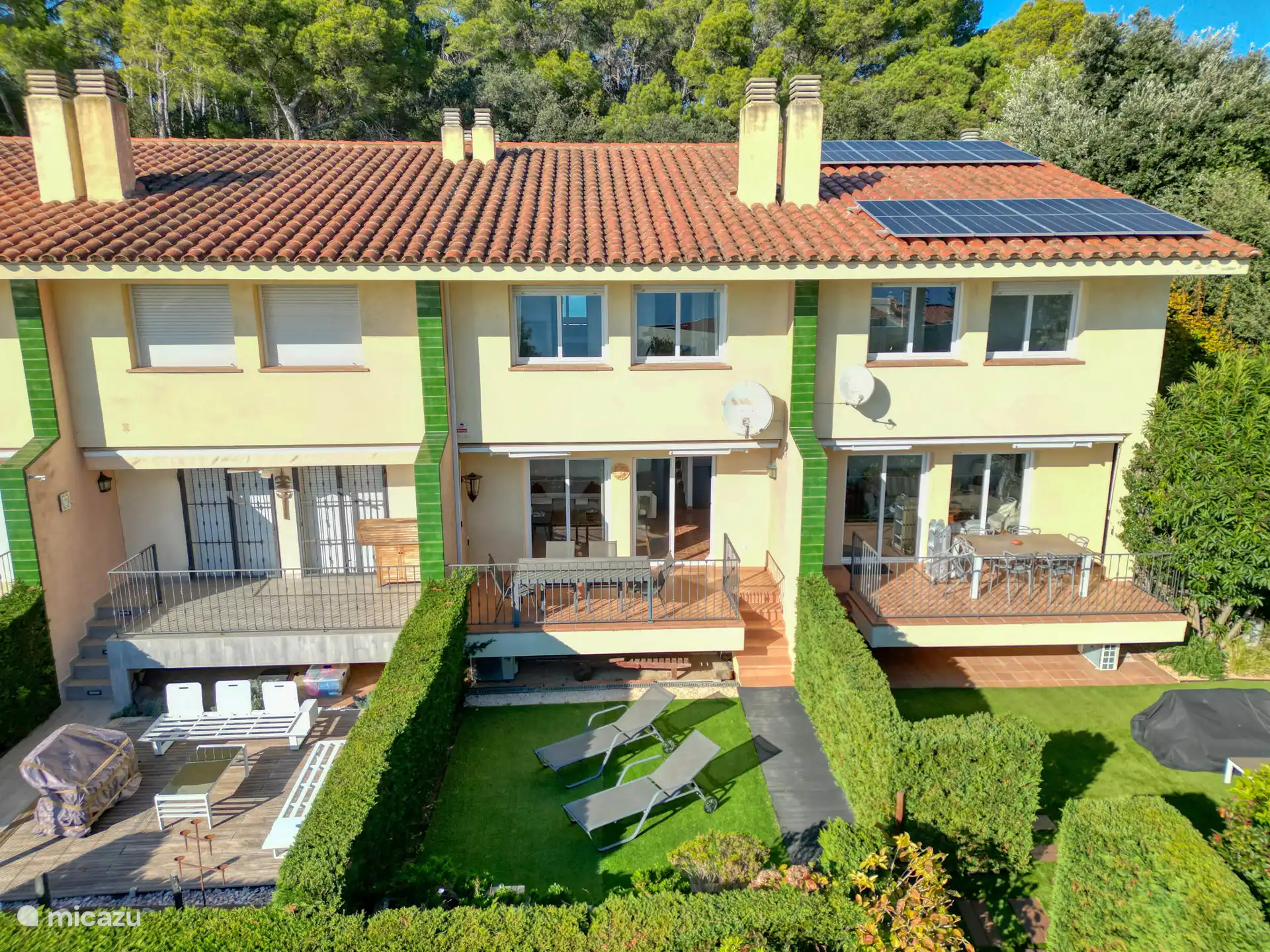 geschakelde woning kopen in Spanje – Woning met toeristenvergunnning