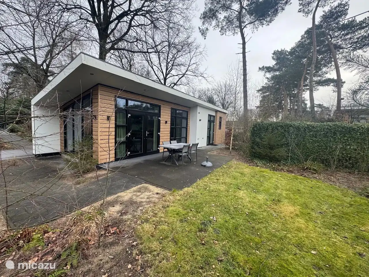 chalet for sale in Netherlands, Gelderland, Lunteren - Module special wellness 158 Lunteren