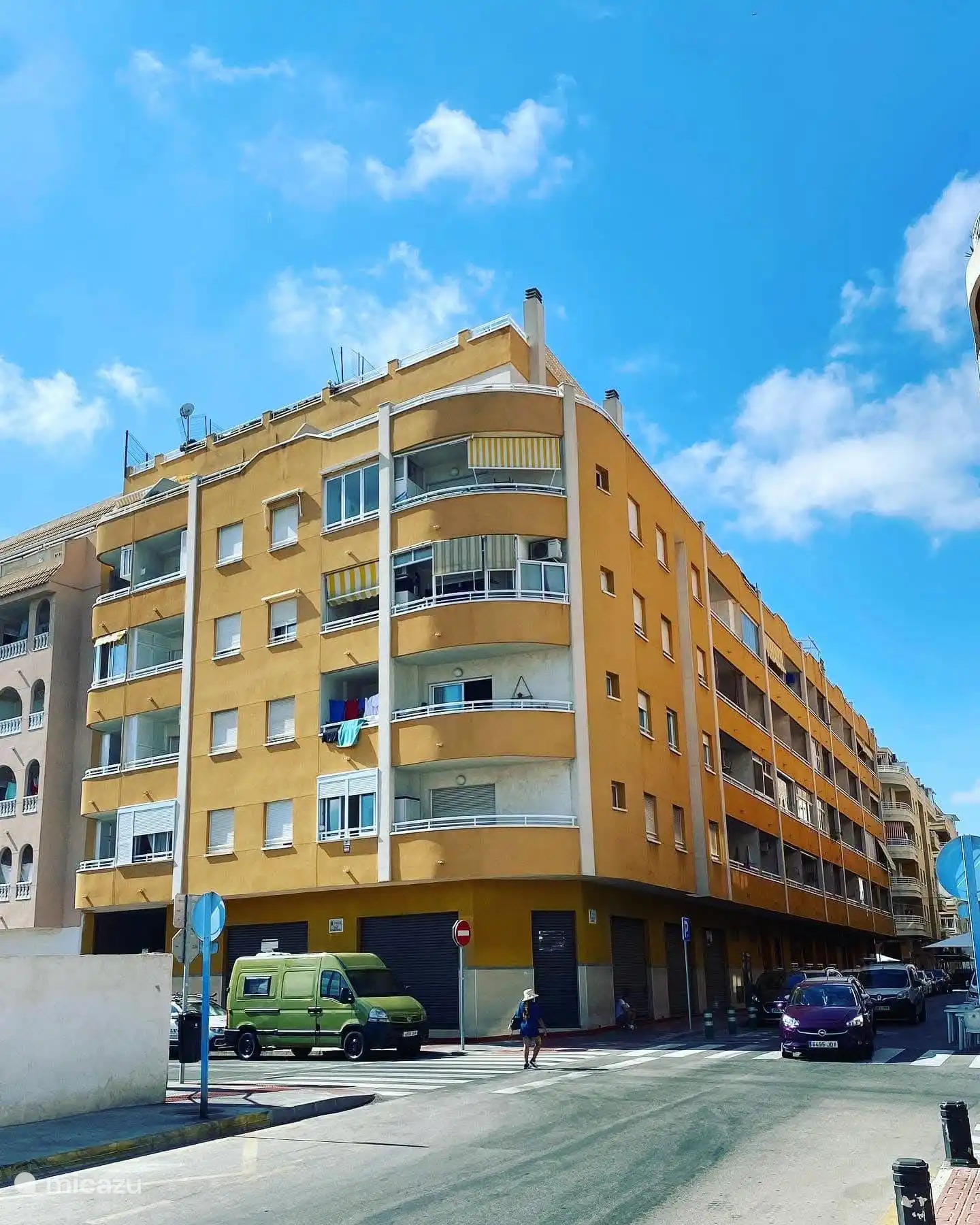 Comprar una apartamento en España, Costa Blanca, Torrevieja - Casa Torrevieja