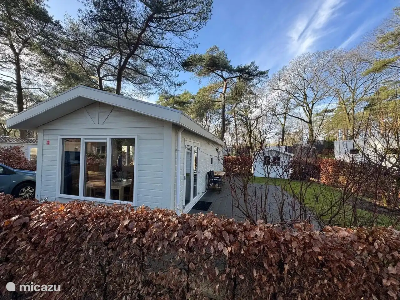 Unique Chalet J27 Otterlo kopen in Nederland, Gelderland, Otterlo - chalet