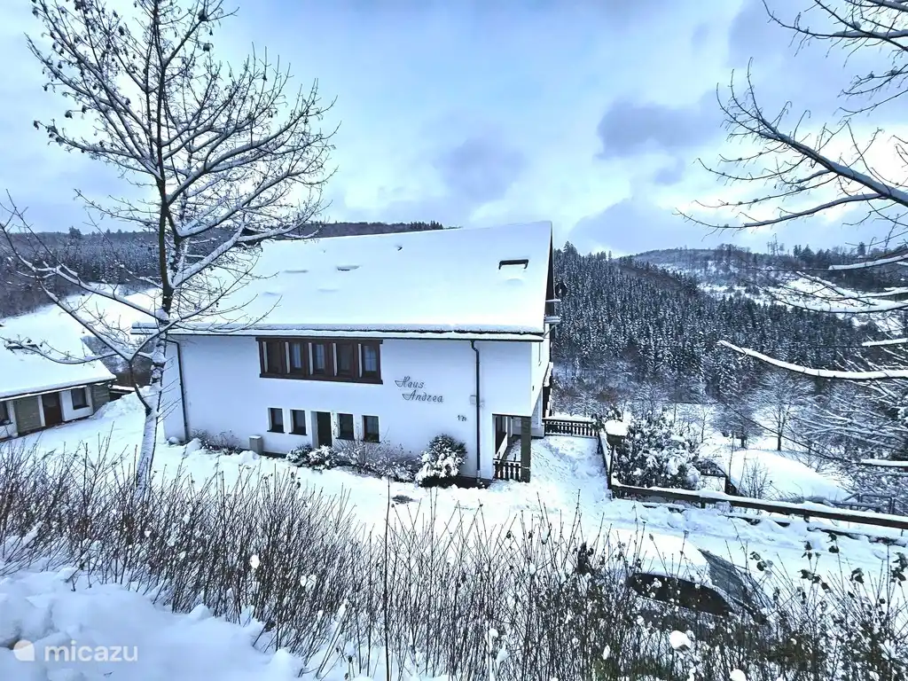 Appartement in dorp bij Winterberg kopen in Duitsland, Sauerland, Nordenau - Winterberg - appartement