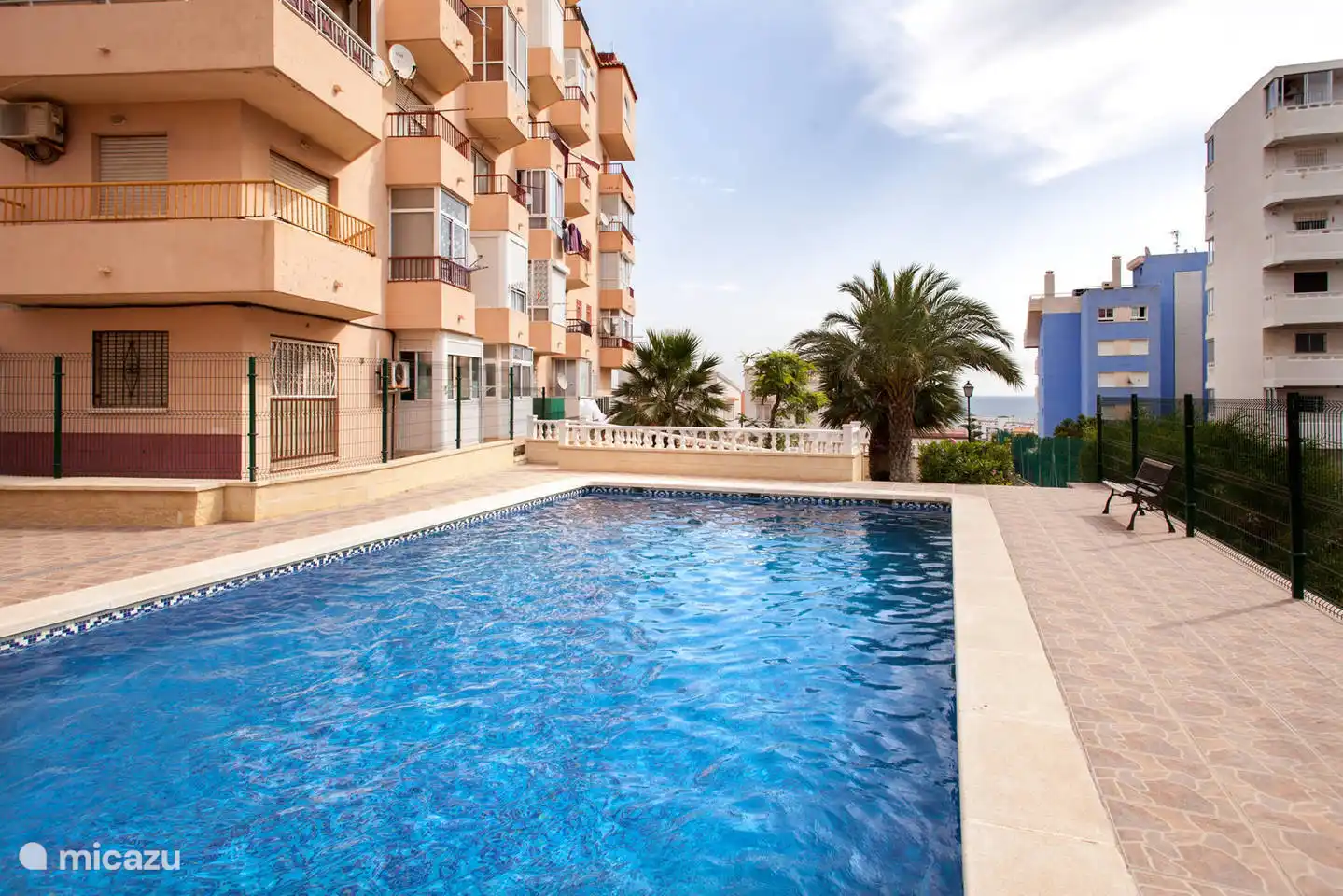 Acheter une location de vacances | Espagne, penthouse - Jardin Del Mar