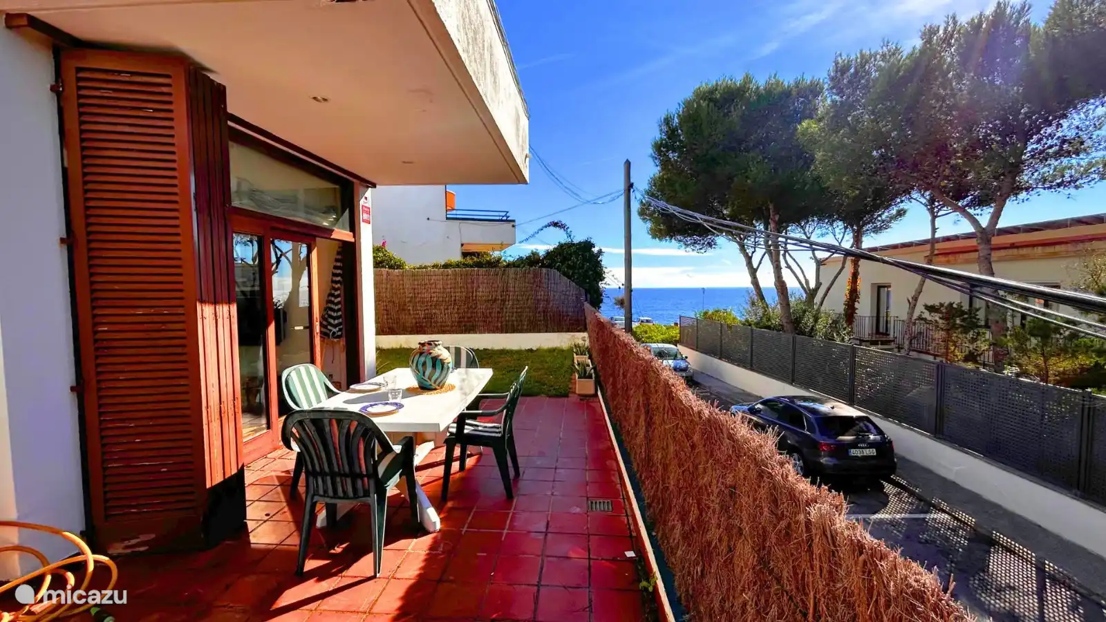 Acheter une location de vacances | Espagne, appartement - Appartement avec vue sur la mer