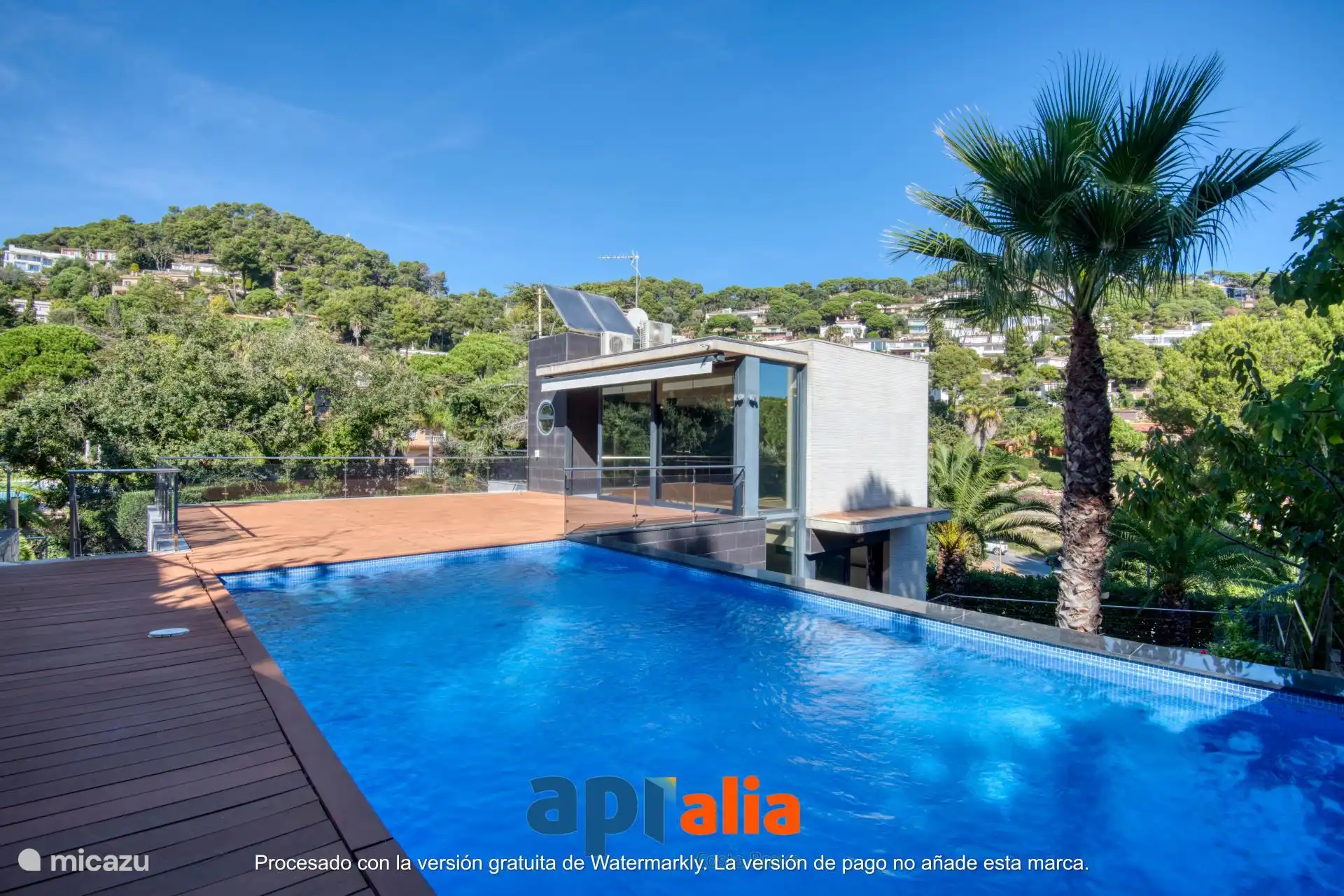 Acheter une location de vacances | Espagne, chalet - Chalet avec licence touristique