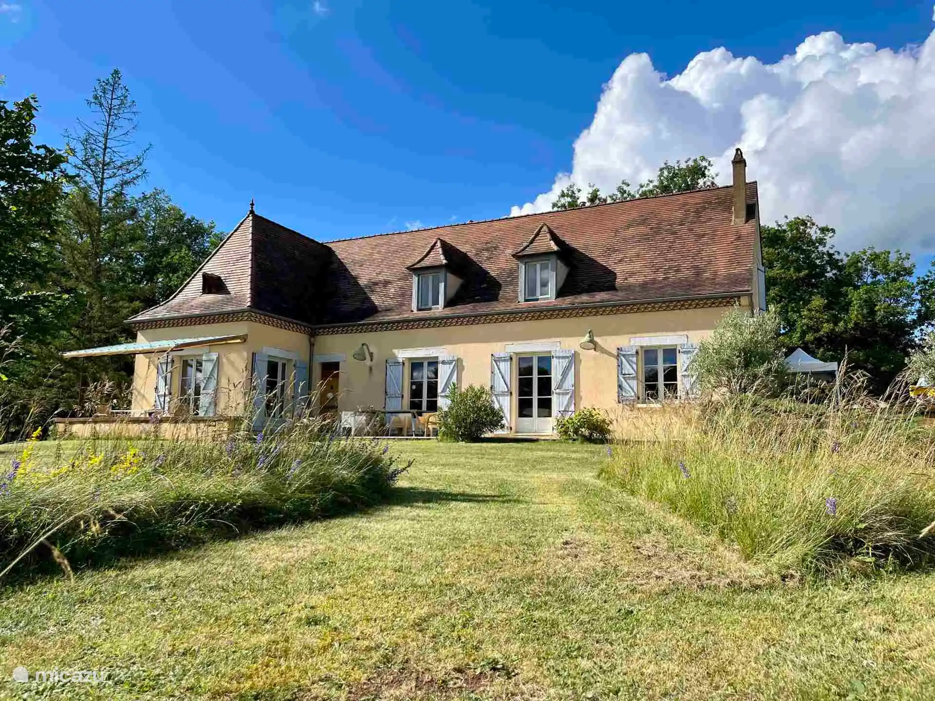 vakantiehuis kopen in Frankrijk, Lot, Marminiac –  Belle Boissierette