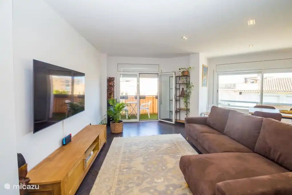 Acheter une location de vacances | Espagne, appartement - Appartement rénové avec terrasse