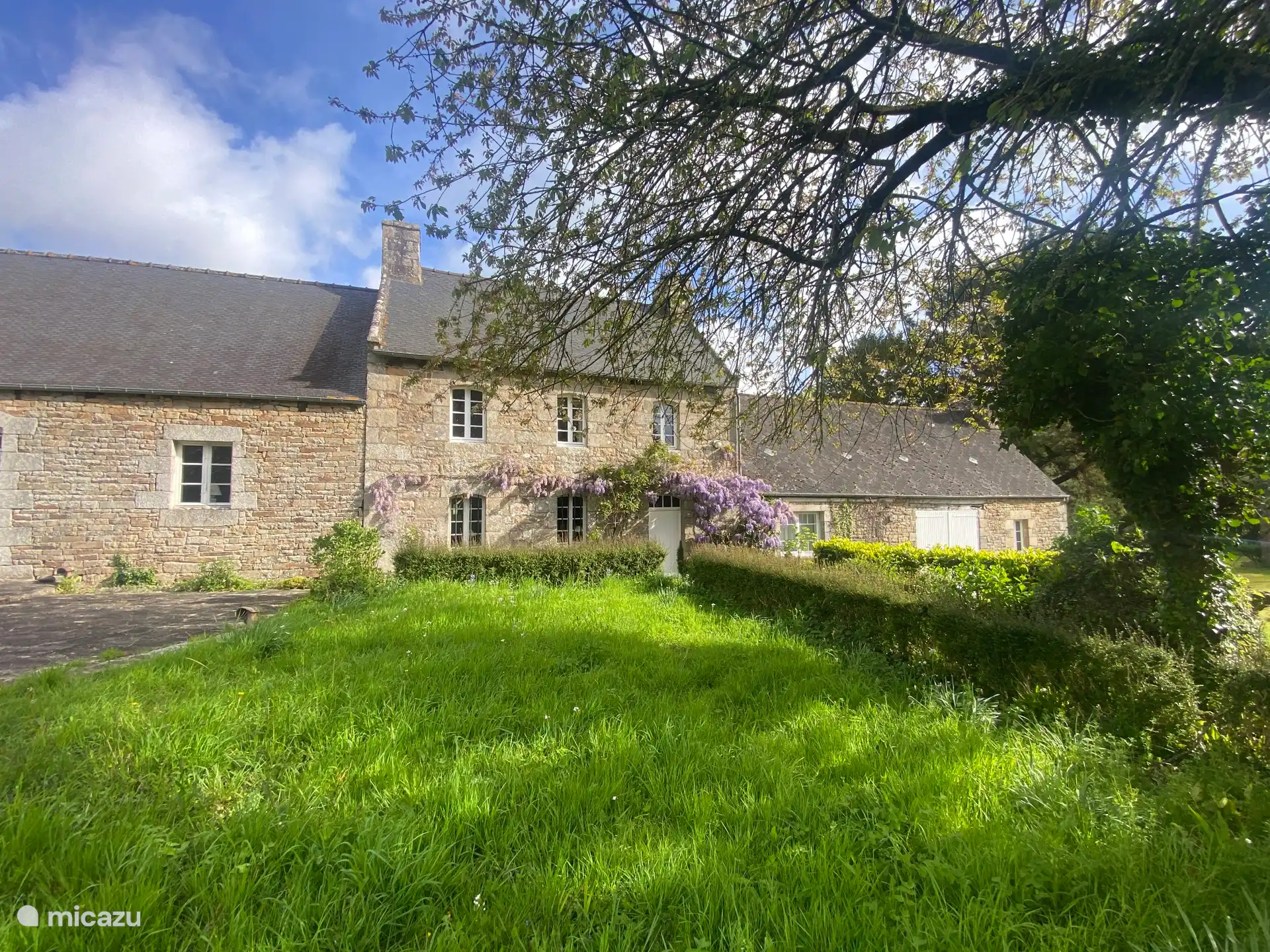 Acheter une location de vacances | Gard, France, villa - Domaine - 8 hectares à Ploumilliau