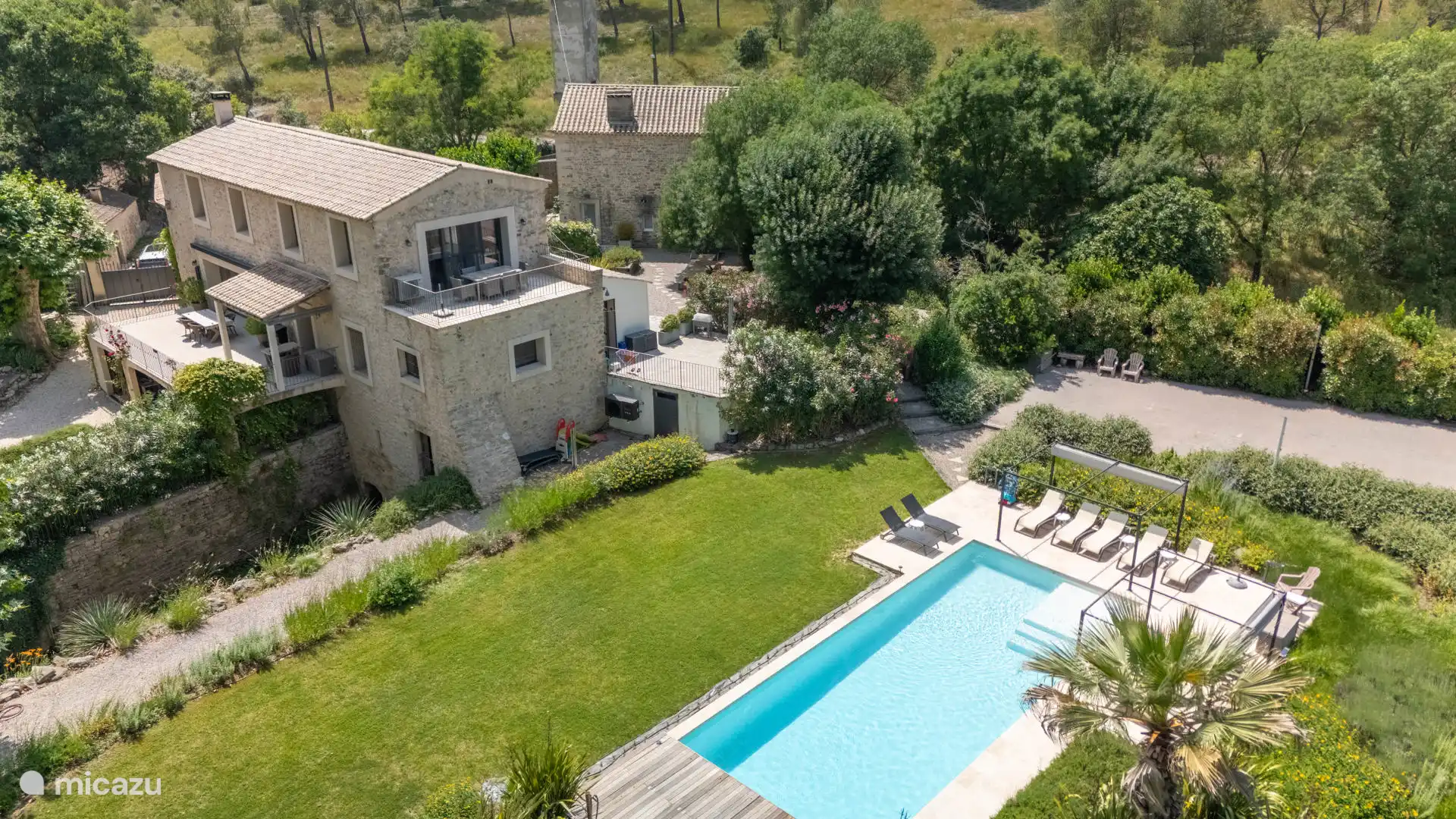 Mas - 350 m² - 11 kamers kopen in Frankrijk, Hérault, Montpellier - villa