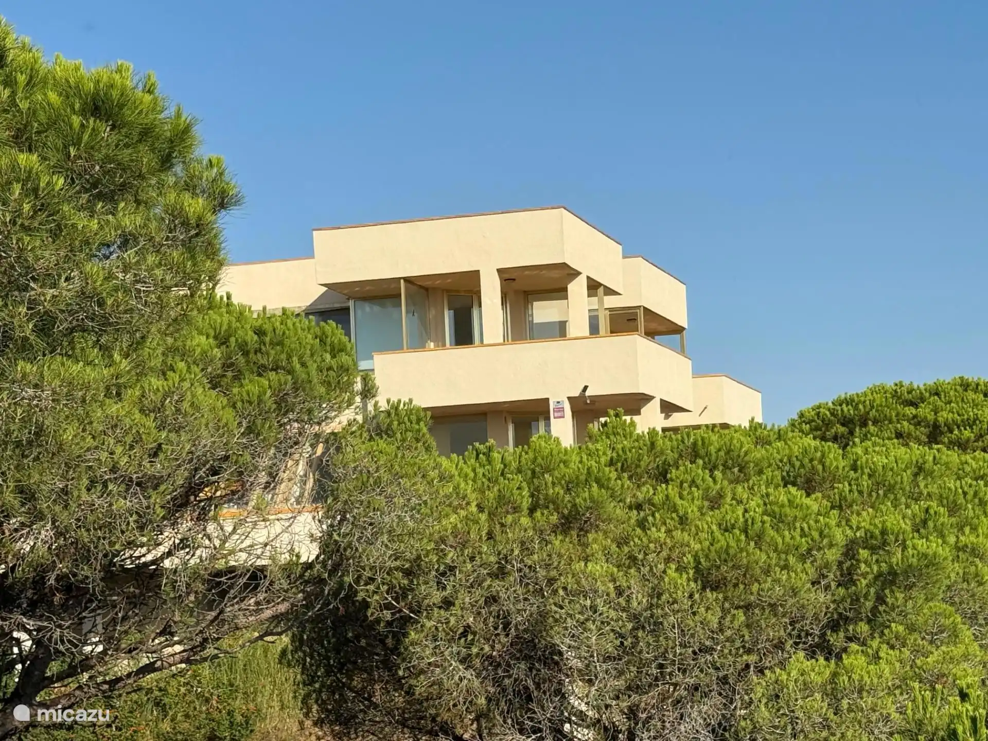 Appartement met uitzicht op zee kopen in Spanje, Costa Brava, Sant Feliu de Guíxols - appartement