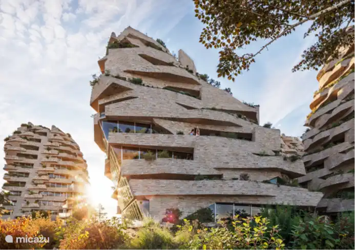 Acheter une appartement | Albanie, Durrës, Durrës - Projet Seastra à Qerret