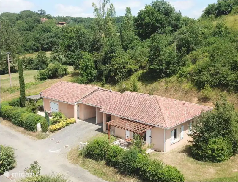 ferienhaus kaufen in Haute-Garonne, Frankreich – Villa Porthos – Golf de Gascogne 
