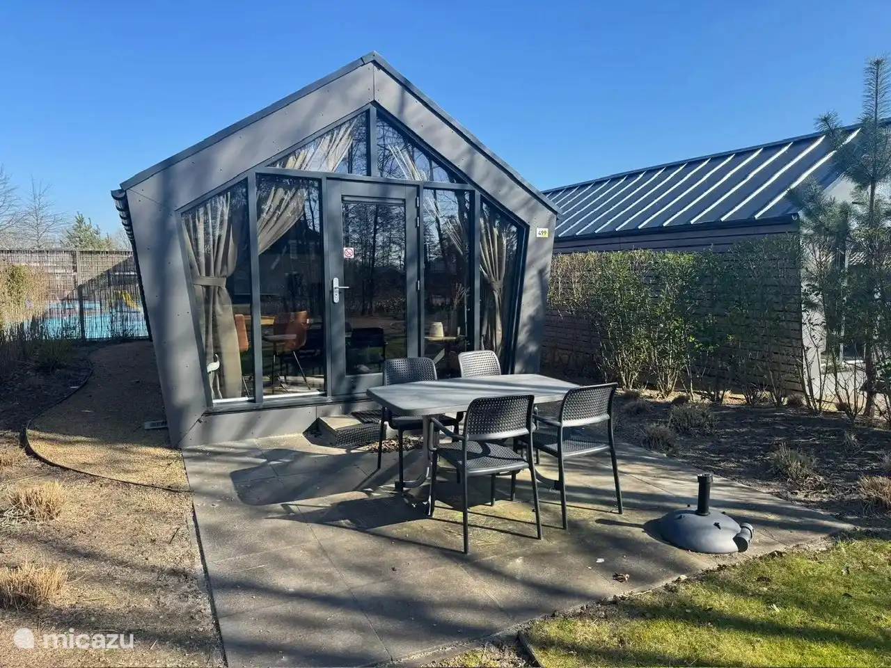 chalet for sale in Flevoland, Netherlands – Solo Retreat 499 Nunspeet