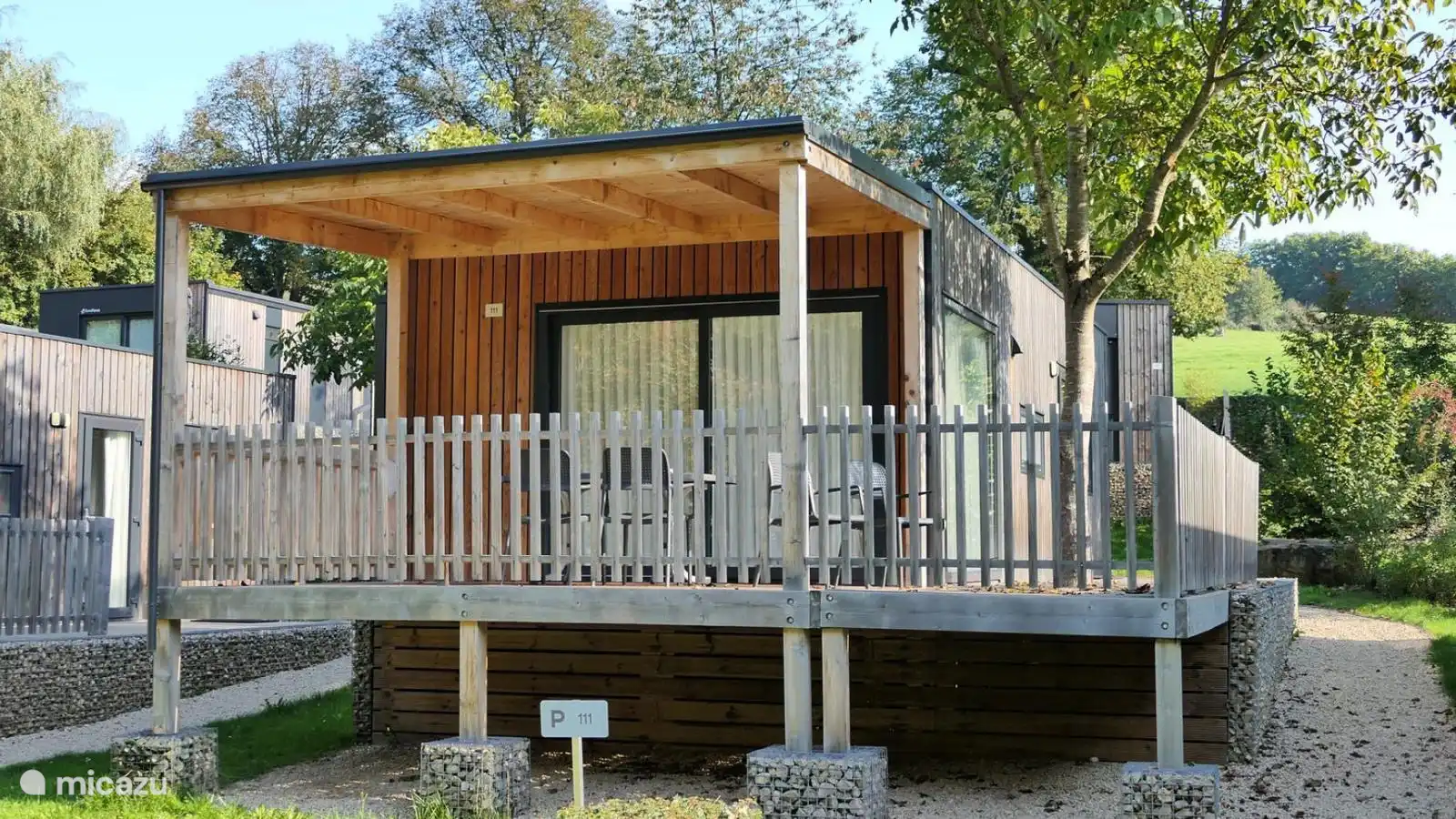 chalet kopen in Moezel, Duitsland – Silvanus 111 Kohnenhof 