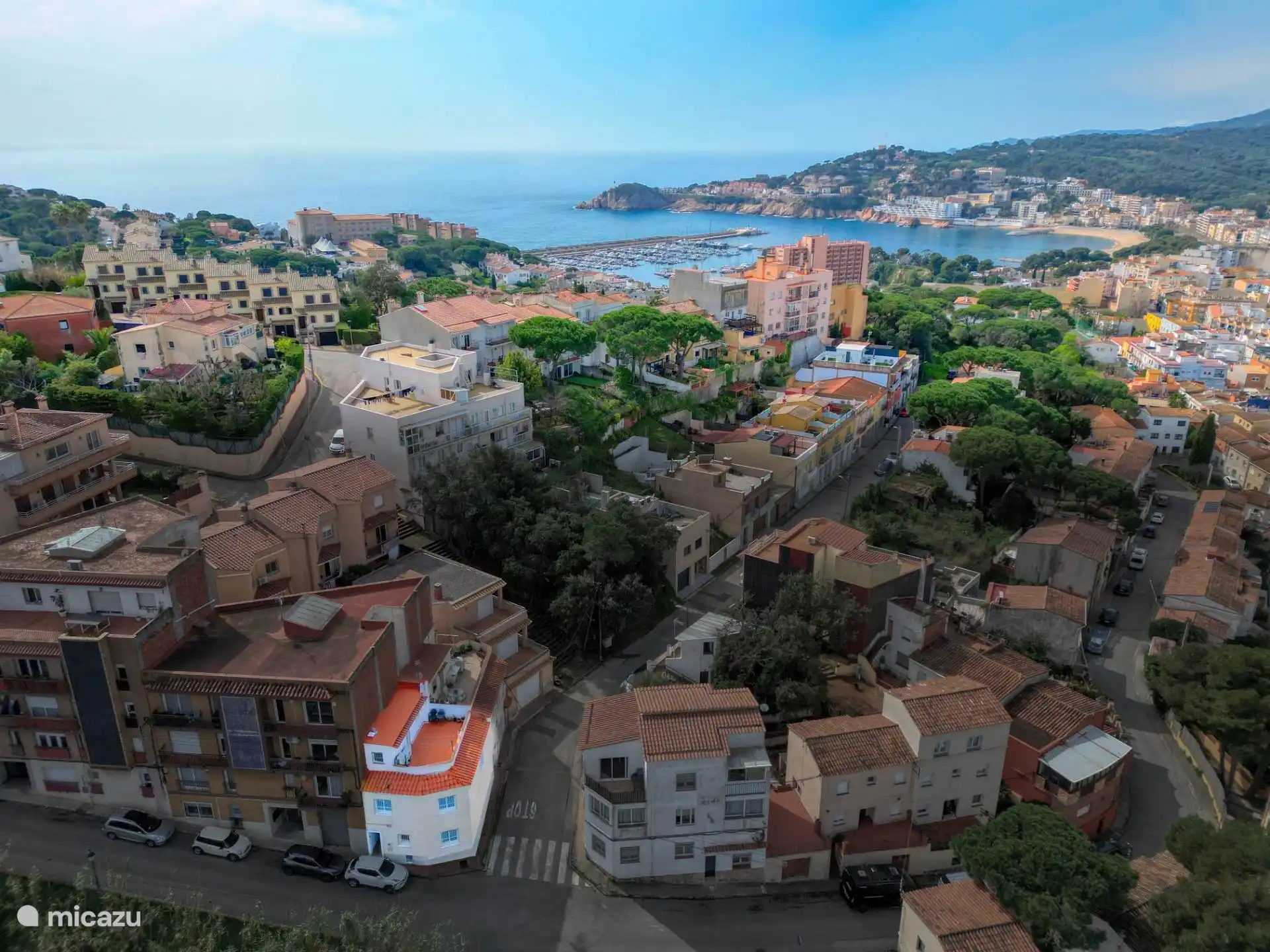 geschakelde woning kopen in Santa Cristina d'Aro, Costa Brava, Spanje – Instapklare hoekwoning 