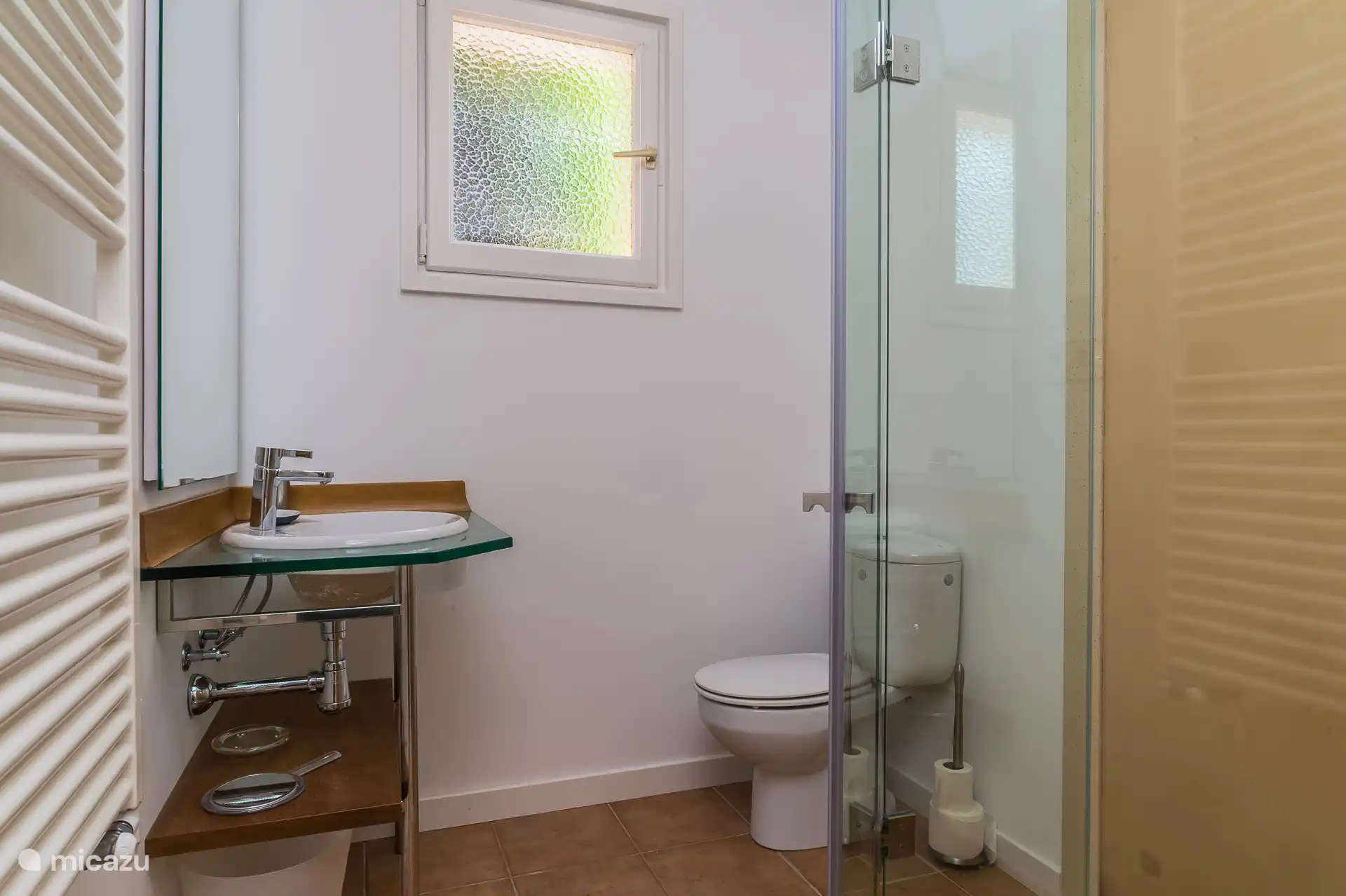 Familie-doucheruimte