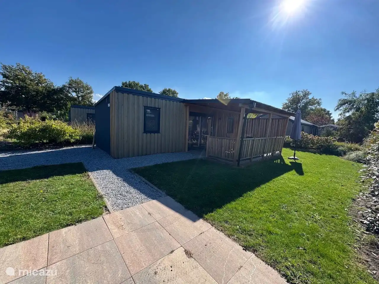 chalet kopen in Nederland, Flevoland, Biddinghuizen –  Cosy Unique 577 Biddinghuizen