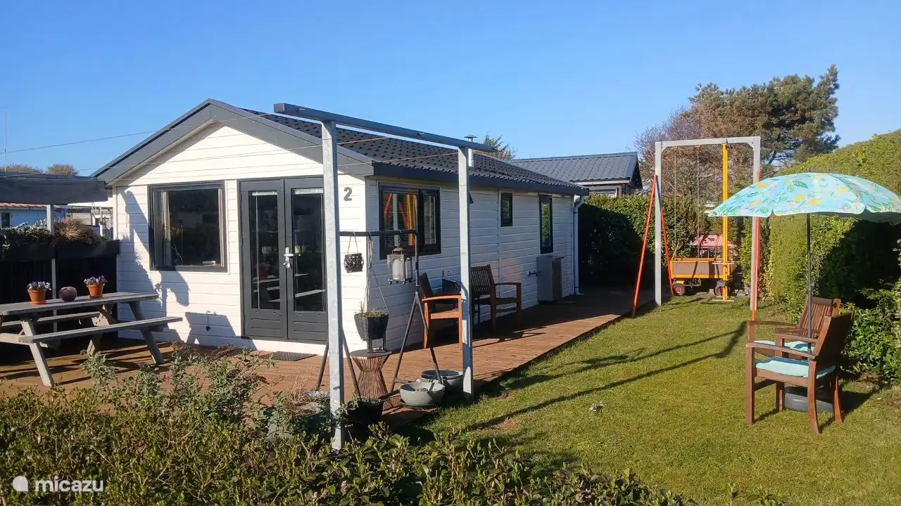 vakantiehuis kopen in Nederland, Zuid-Holland, Hoek van Holland –  StrandDuin Huis