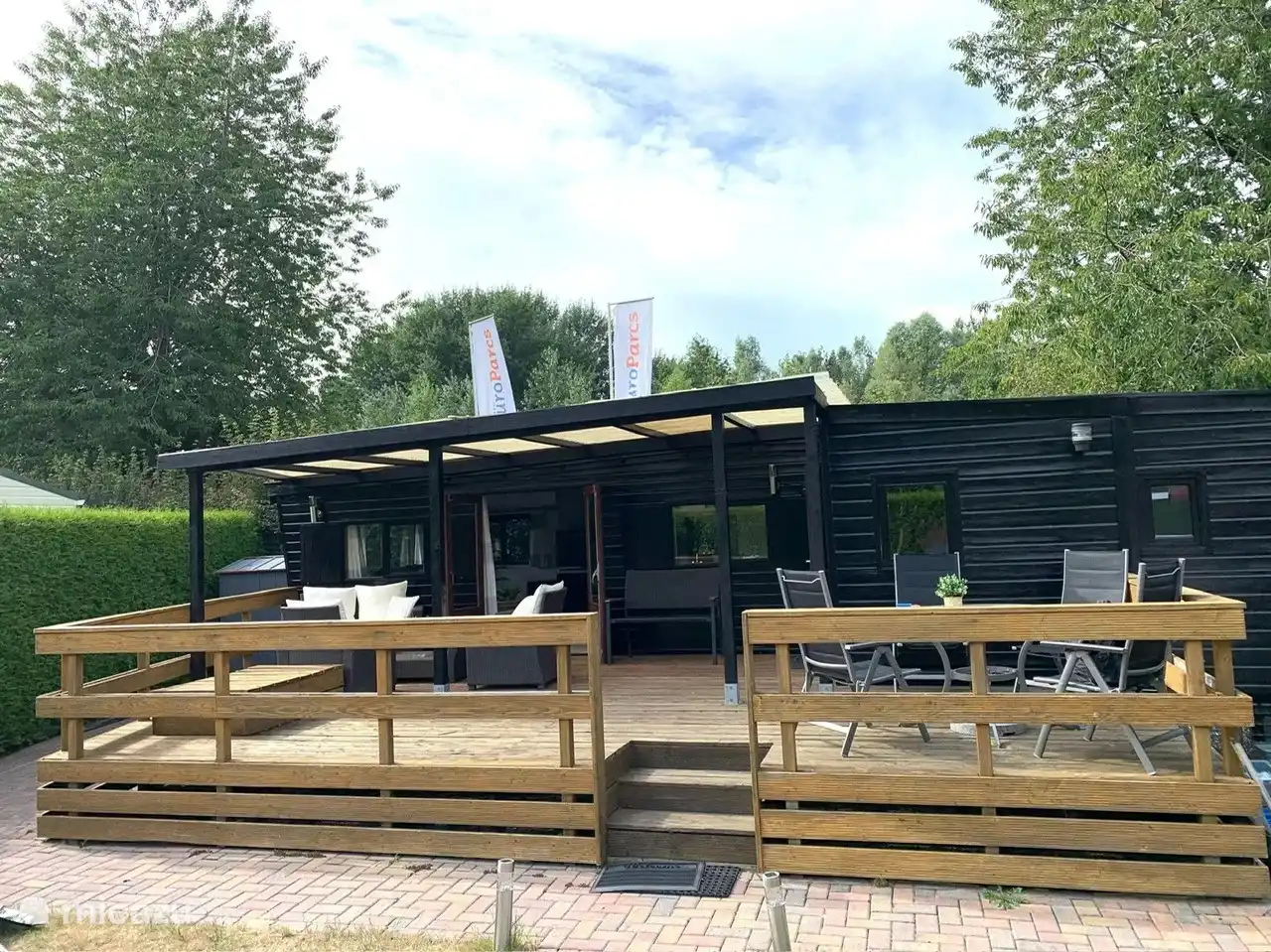 chalet kopen in Hulshorst (Veluwemeer), Gelderland, Nederland – Chalet 25 Biddinghuizen